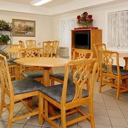San Mateo Sfo Airport Hotel Ресторант снимка