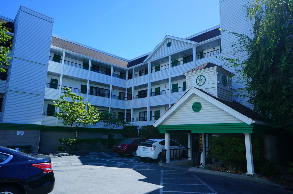 San Mateo Sfo Airport Hotel Екстериор снимка