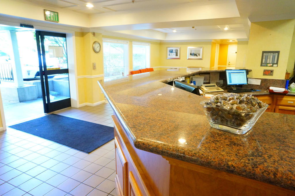 San Mateo Sfo Airport Hotel Екстериор снимка