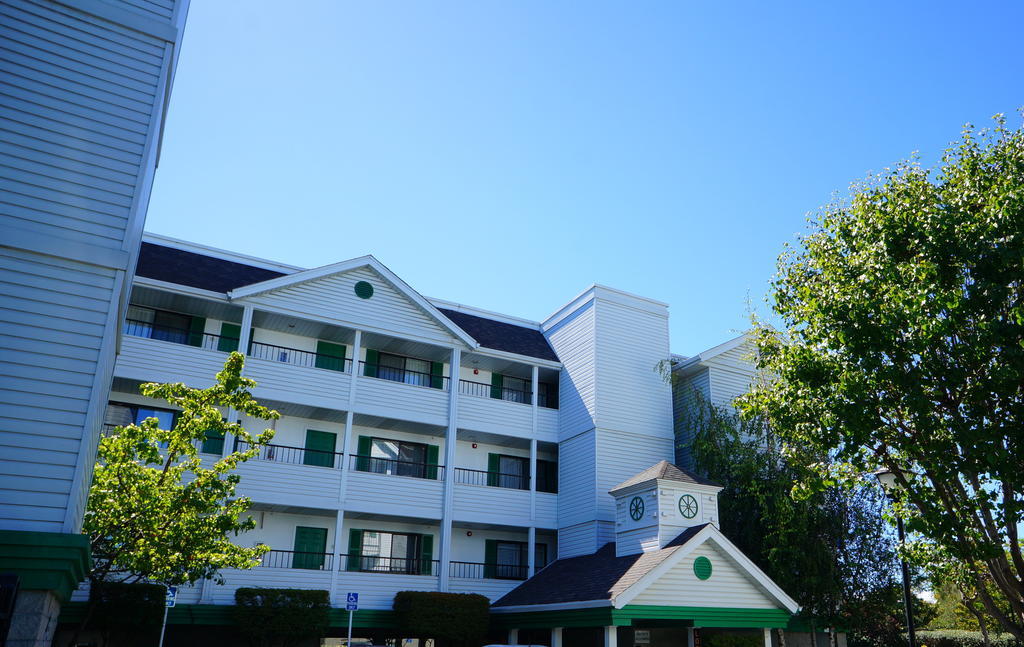 San Mateo Sfo Airport Hotel Екстериор снимка