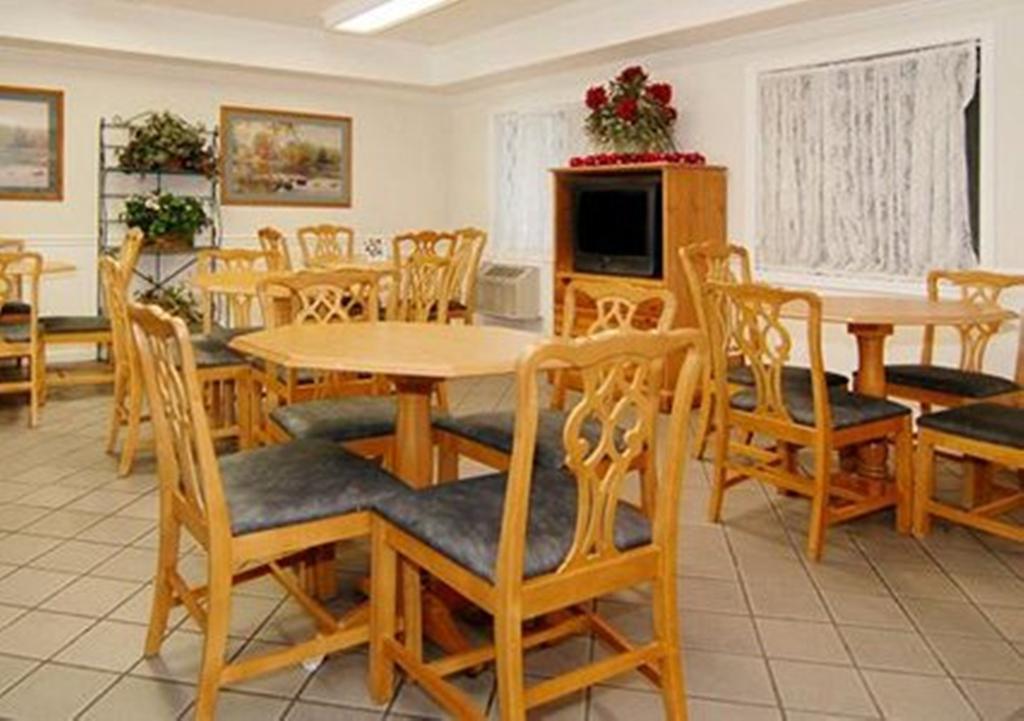 San Mateo Sfo Airport Hotel Ресторант снимка