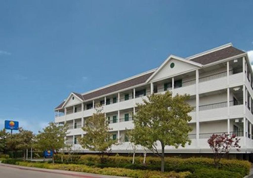 San Mateo Sfo Airport Hotel Екстериор снимка