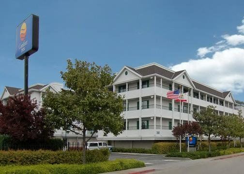 San Mateo Sfo Airport Hotel Екстериор снимка