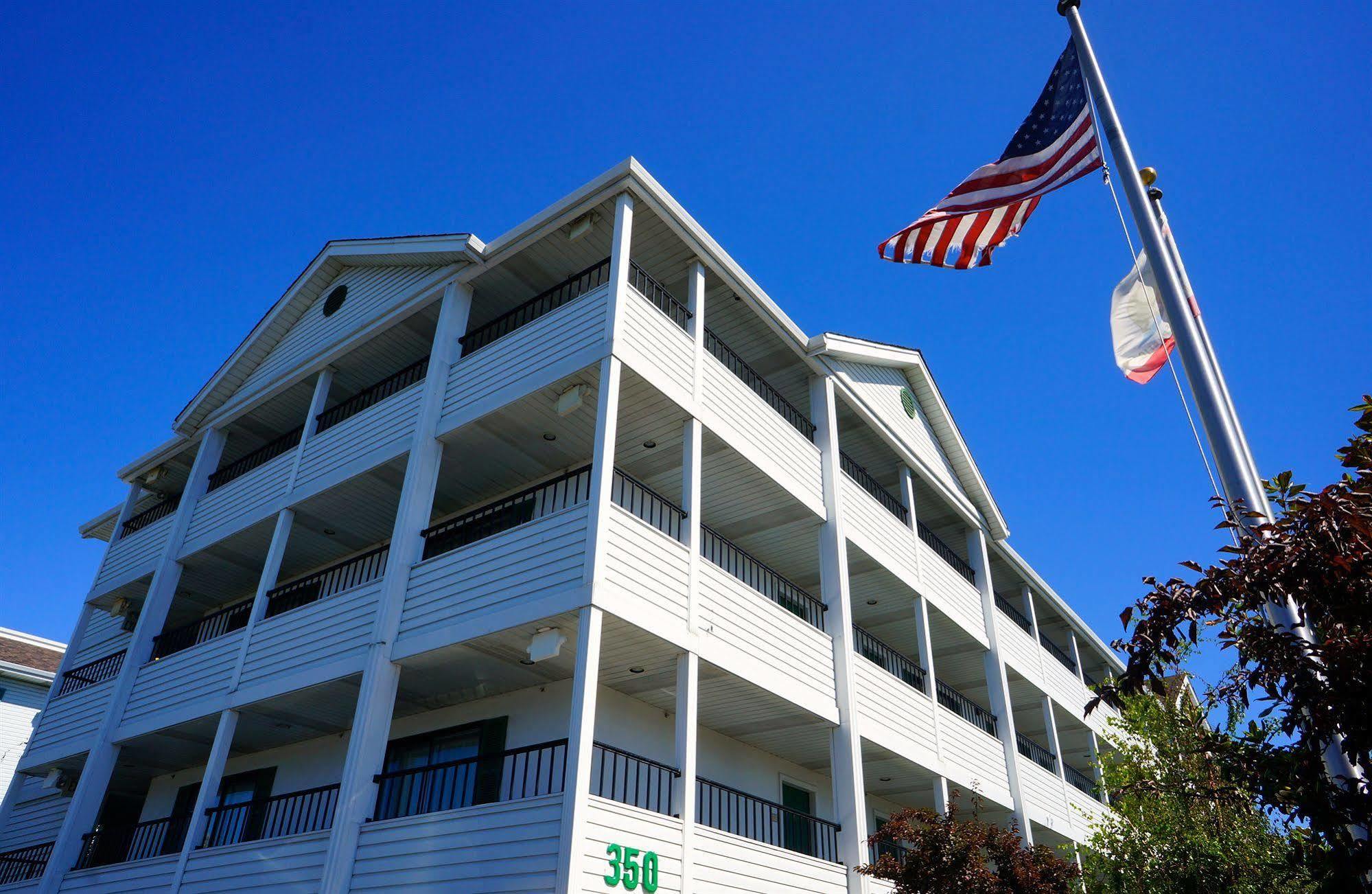 San Mateo Sfo Airport Hotel Екстериор снимка