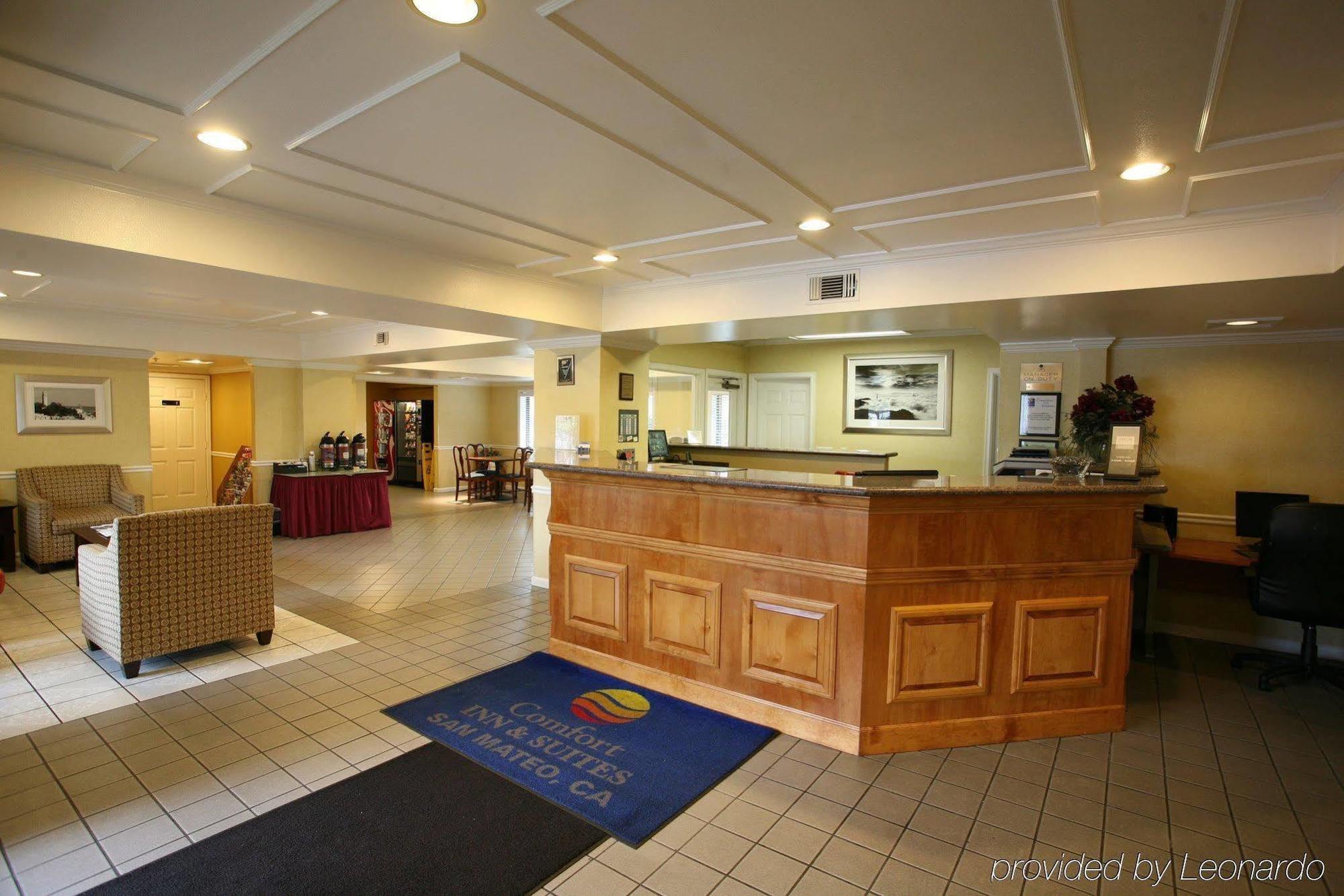 San Mateo Sfo Airport Hotel Екстериор снимка