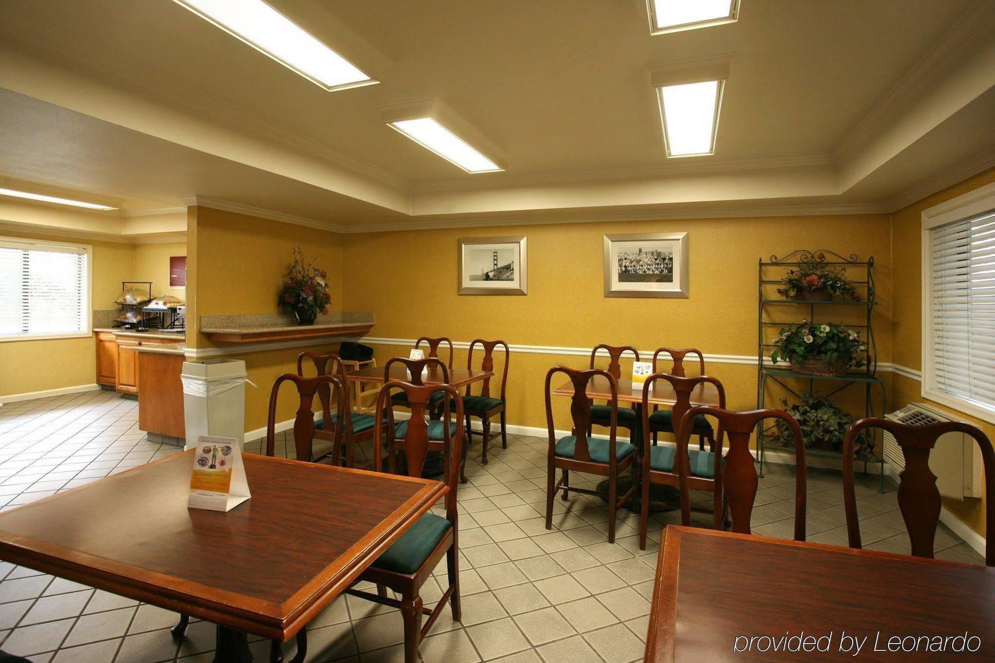 San Mateo Sfo Airport Hotel Екстериор снимка